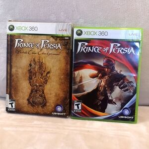 Prince of Persia Xbox 360